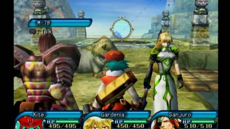 .Hack//Infection screenshot