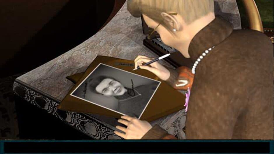 Nancy Drew: Last Train to Blue Moon Canyon screenshot
