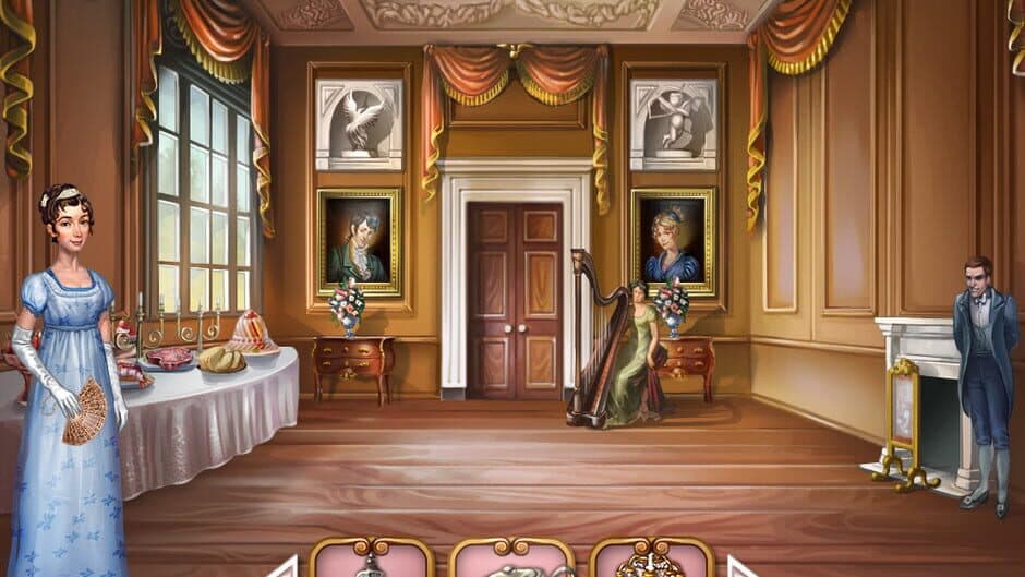 Regency Solitaire screenshot