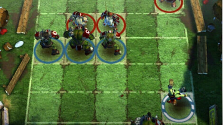 Blood Bowl: Kerrunch screenshot