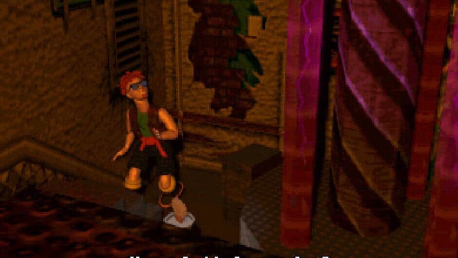 Normality screenshot