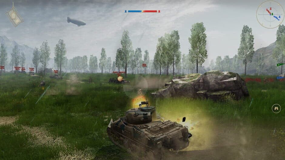 Battle Supremacy screenshot