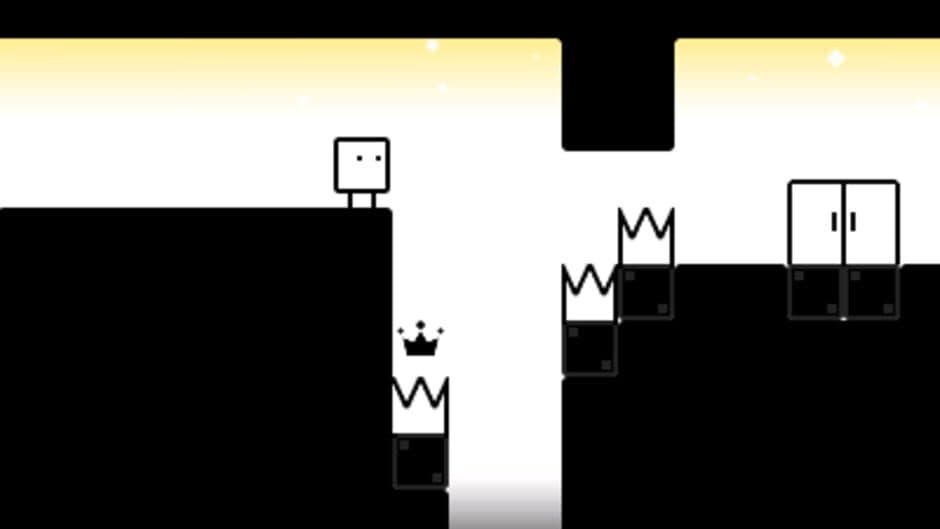 Bye-Bye Boxboy! screenshot