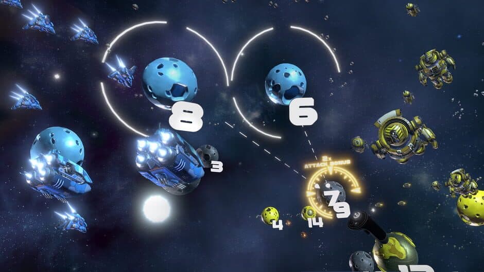 MoonStrike screenshot