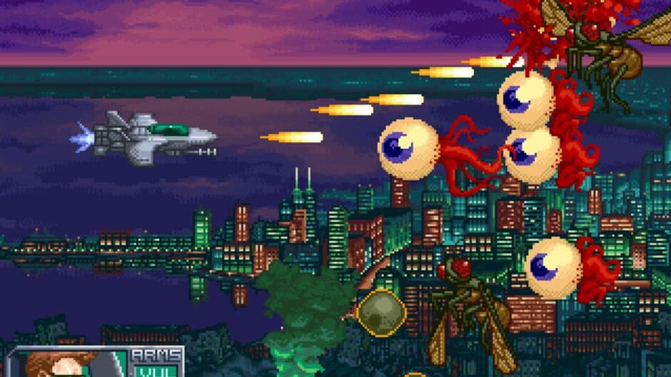 Skycurser screenshot