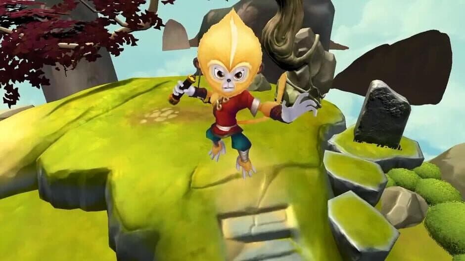 Kung Fu Ping Pong screenshot