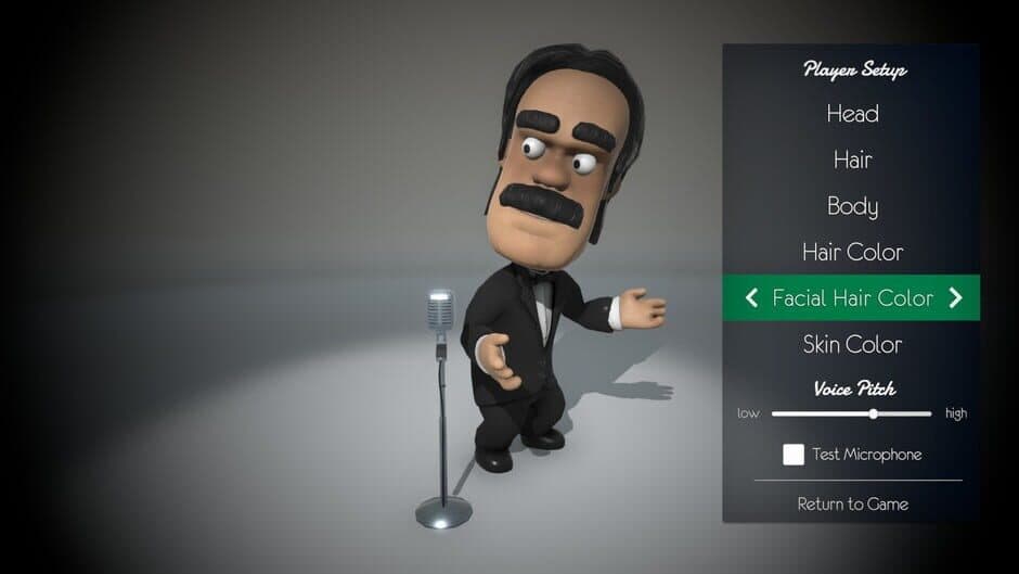 Comedy Night screenshot