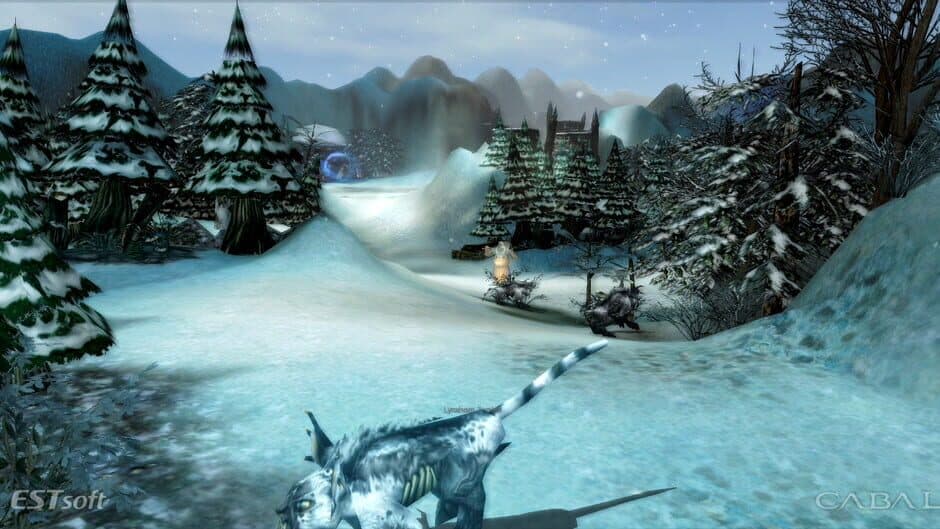 Cabal Online screenshot