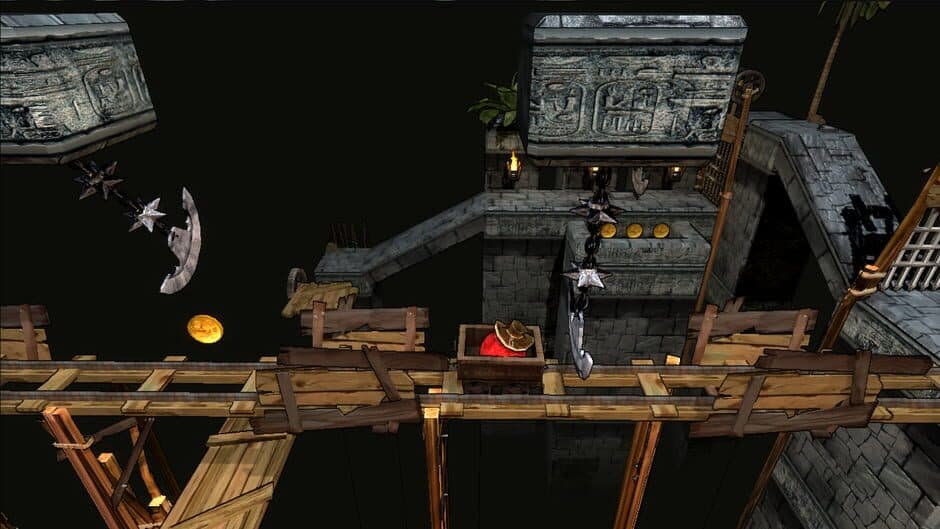 Tomato Jones screenshot