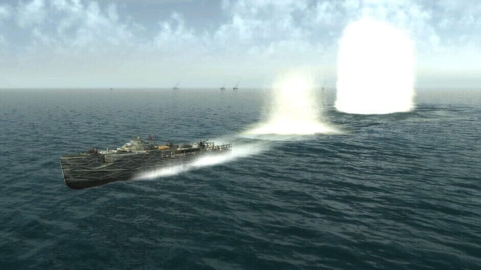 PT Boats: Knights of the Sea screenshot