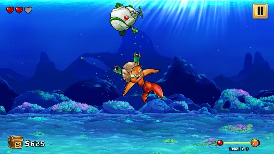 Octogeddon screenshot