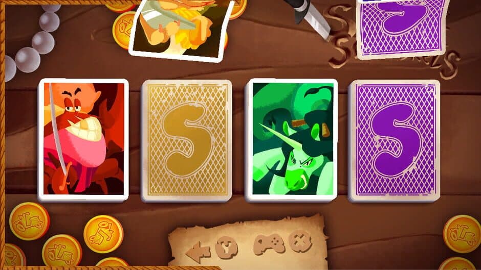 Scuffle Scoundrels screenshot
