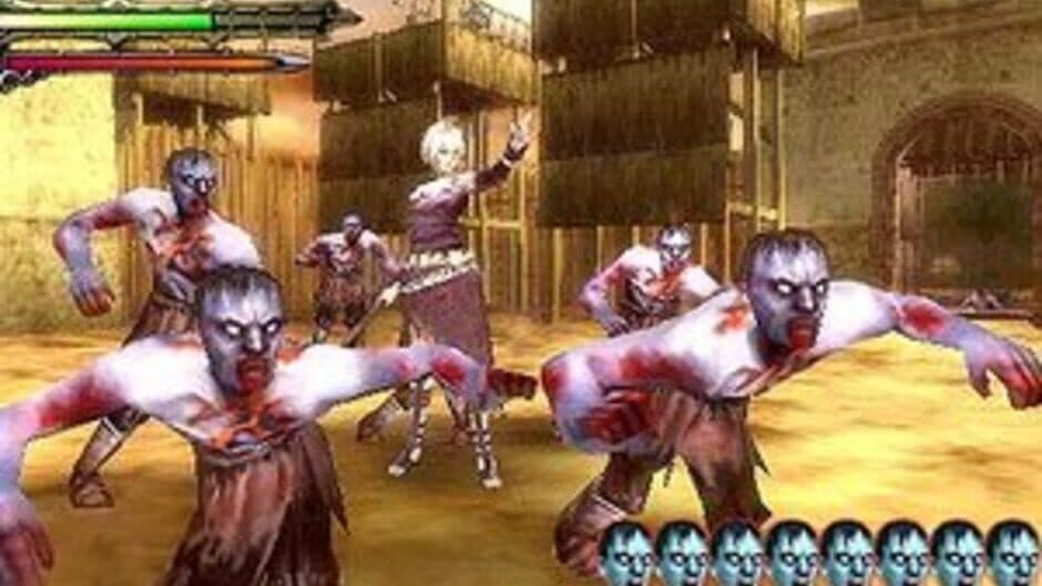 Undead Knights screenshot