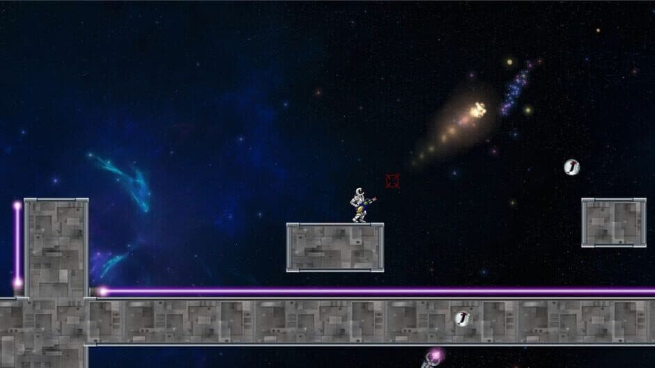Defy Gravity screenshot