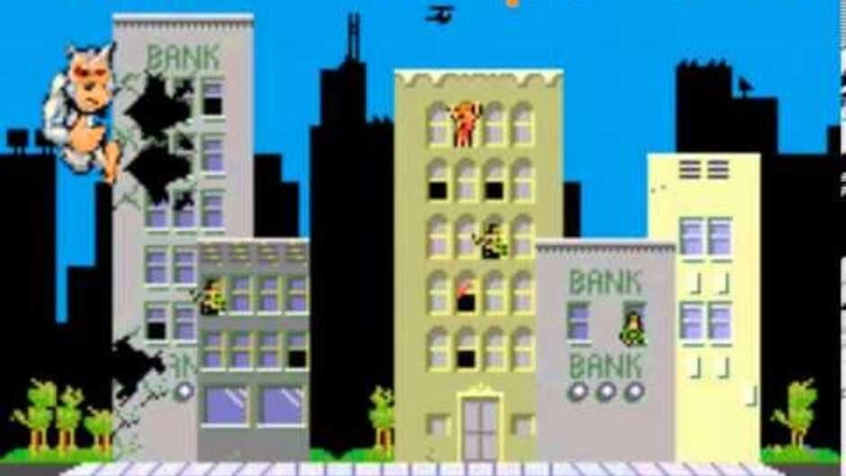 Rampage screenshot