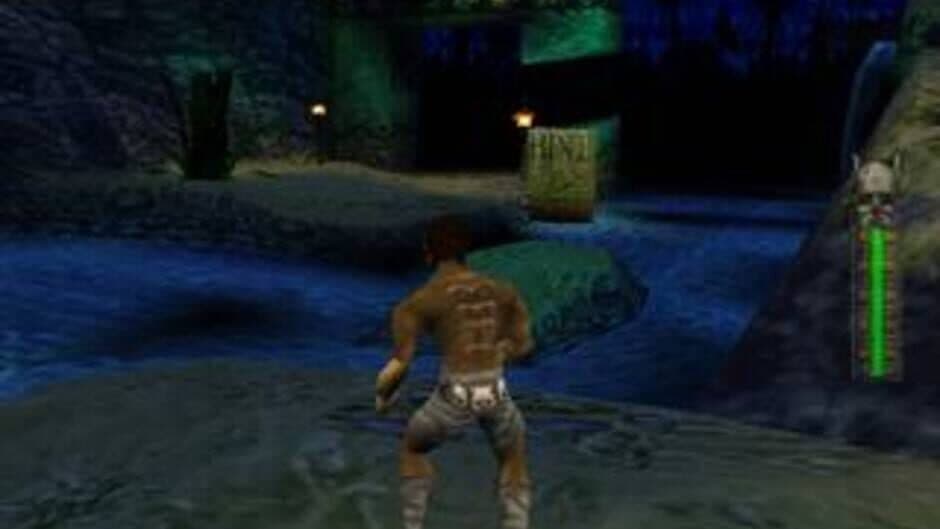 Akuji the Heartless screenshot