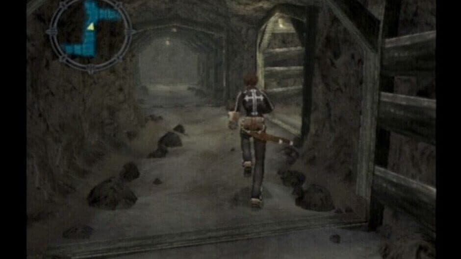 Shadow Hearts: Covenant screenshot