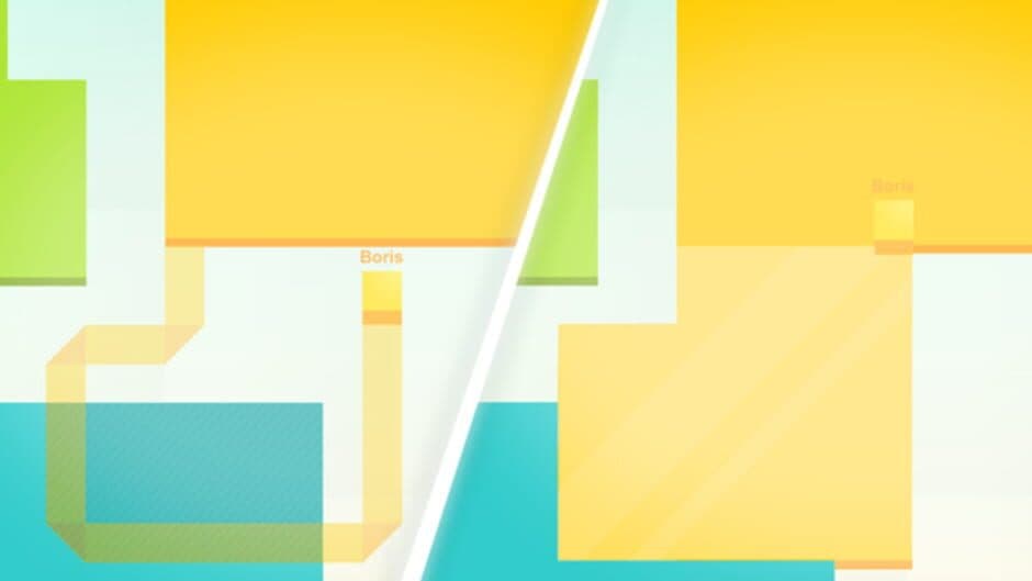 Paper-io screenshot