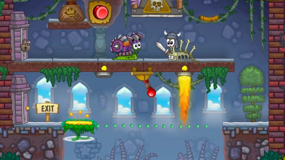 Snail Bob 2 screenshot