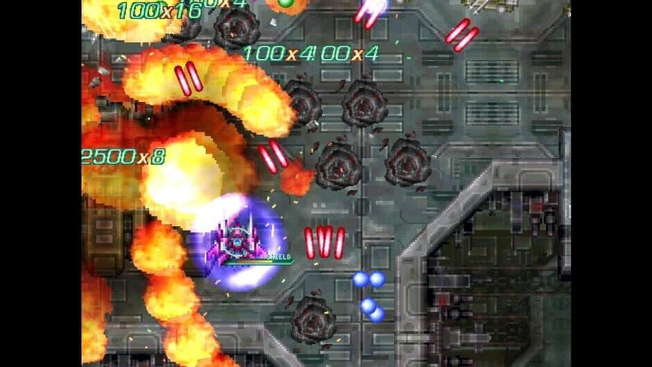 RefleX screenshot