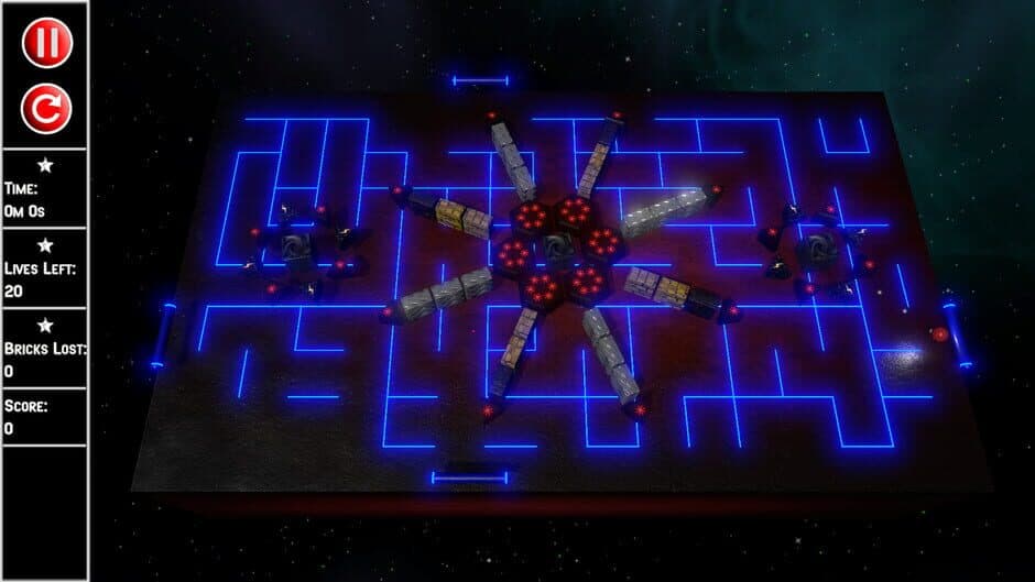 Containment screenshot