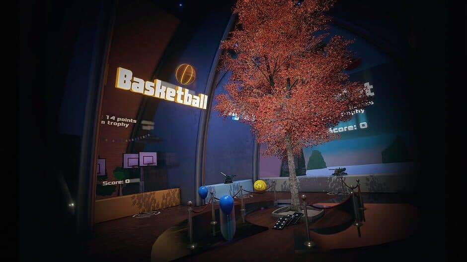 Challenge Park screenshot