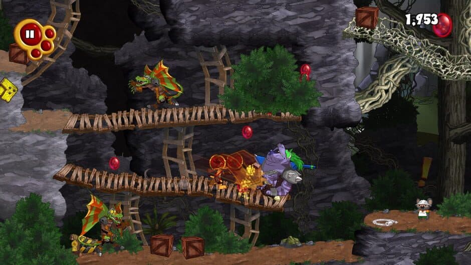 TY the Tasmanian Tiger 4 screenshot