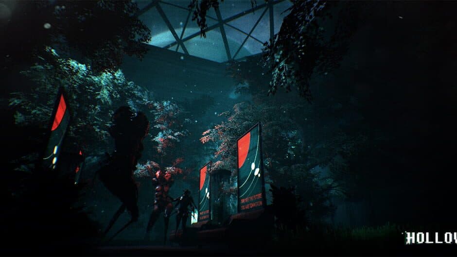 Hollow screenshot
