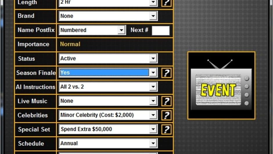 Total Extreme Wrestling 2013 screenshot