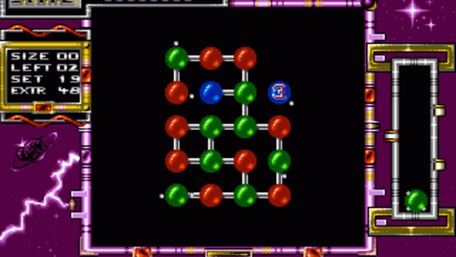 Atomino screenshot