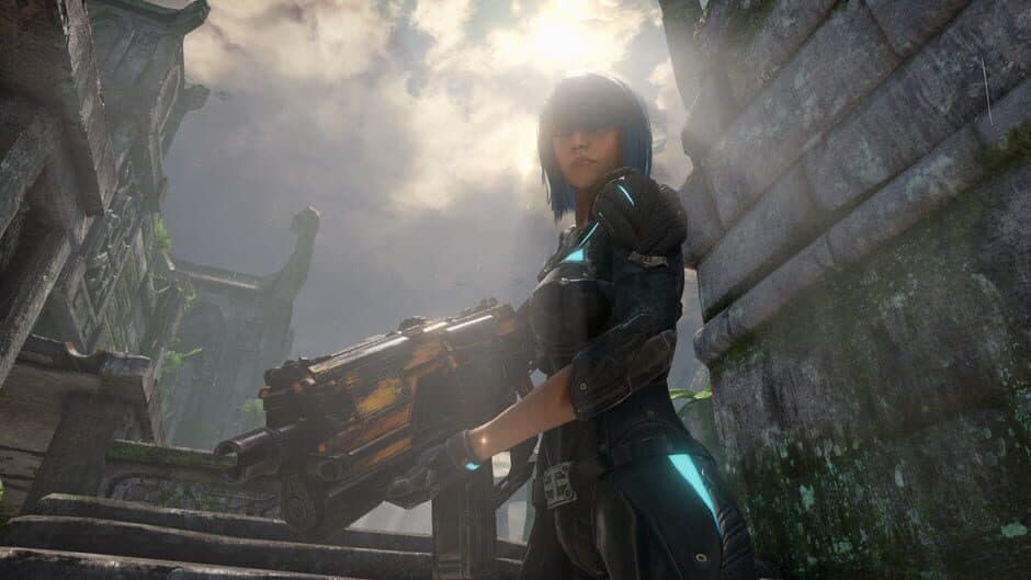 Quake Champions screenshot