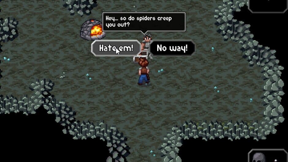 The Enchanted Cave 2 screenshot