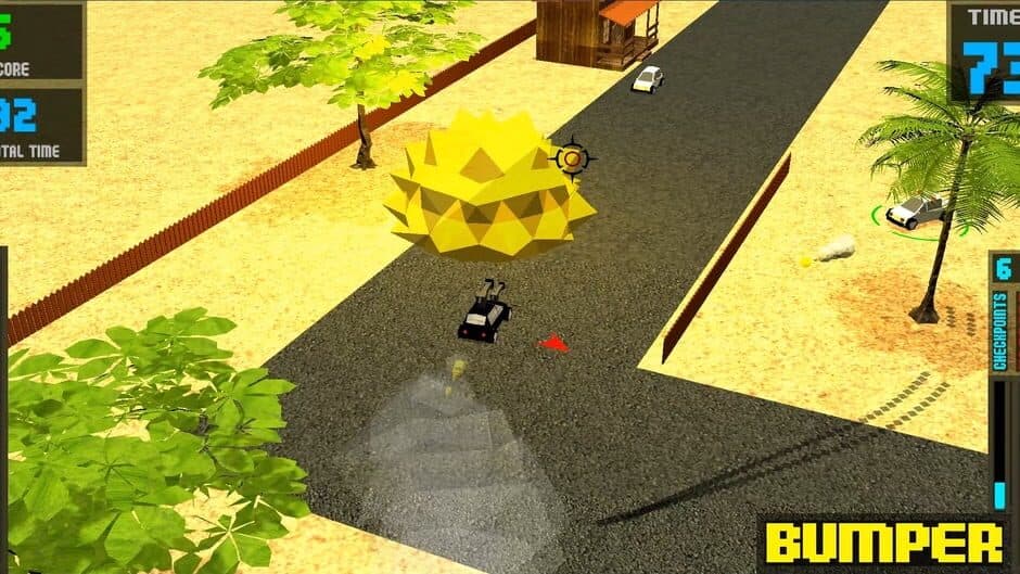 Bumper screenshot