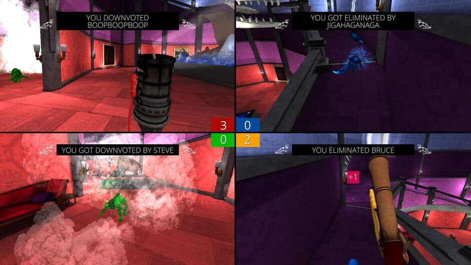 Screencheat screenshot