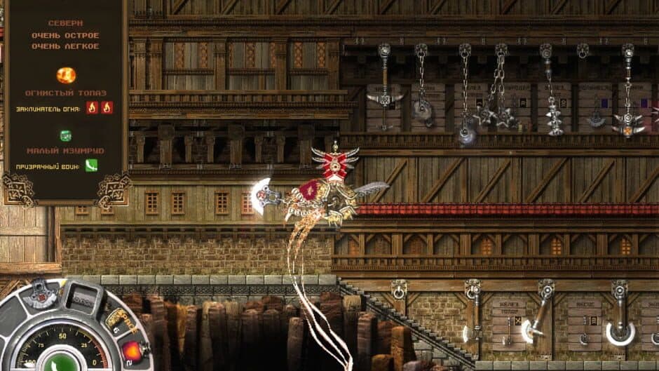 Hammerfight screenshot