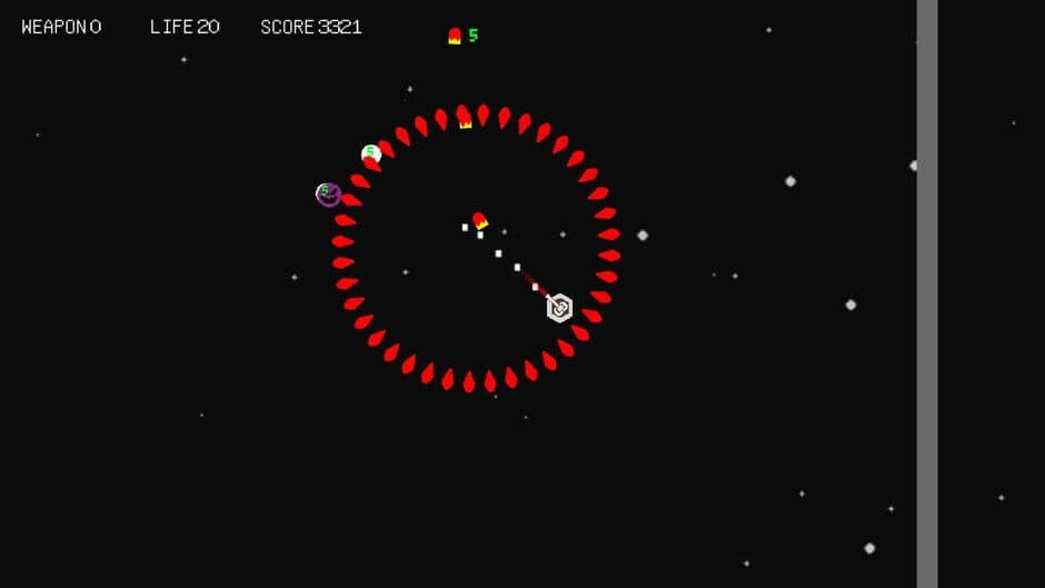Recoil screenshot