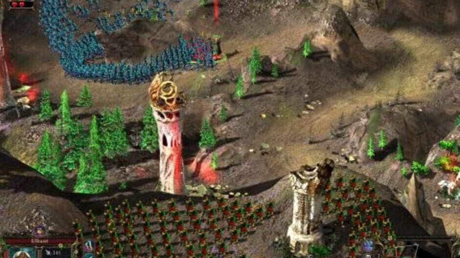 Heroes of Annihilated Empires screenshot