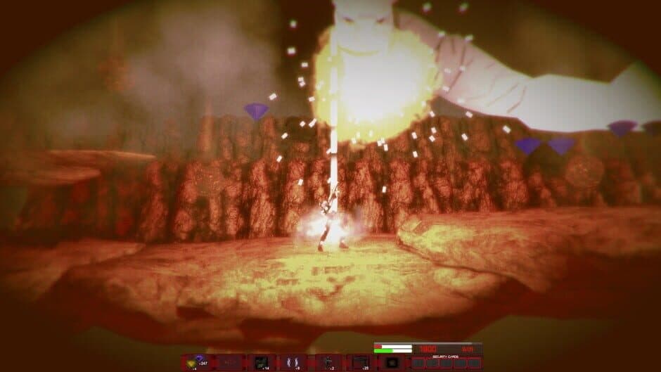 2DGameManias Taken screenshot