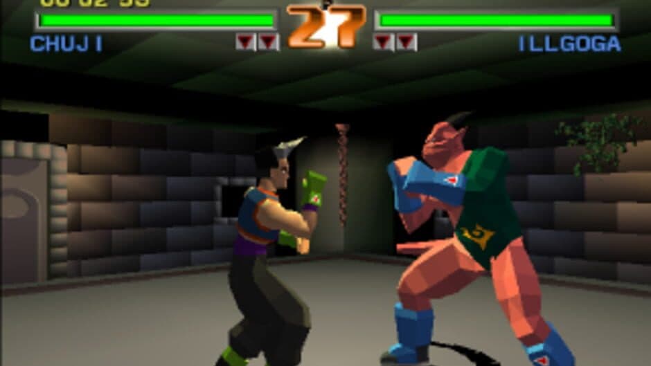 Tobal No. 1 screenshot