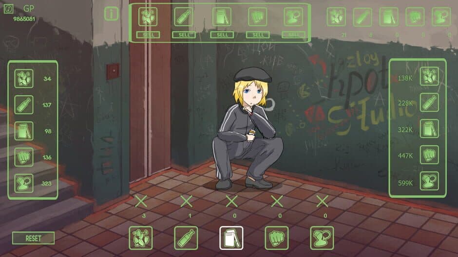 Gopnik Simulator screenshot