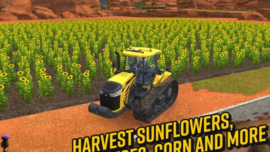 Farming Simulator 18 screenshot