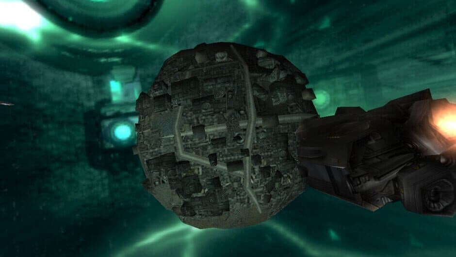 Anachronox screenshot