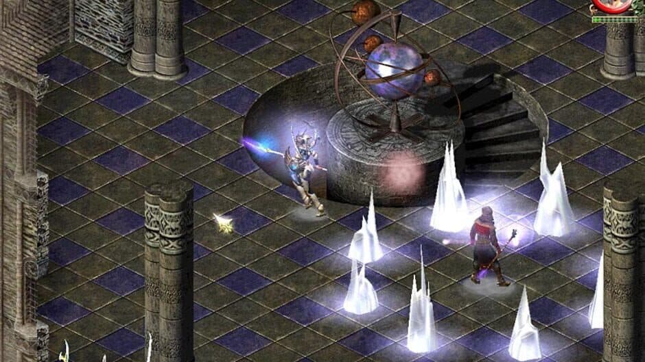 Sacred screenshot