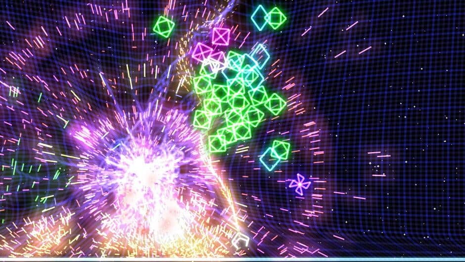 Geometry Wars: Retro Evolved screenshot