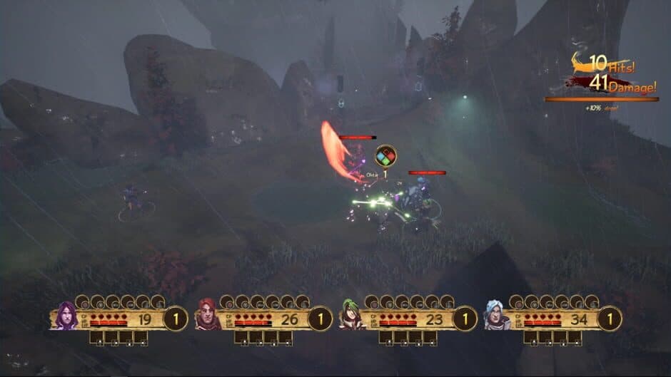 Capsella: The Lights of Lucerne screenshot