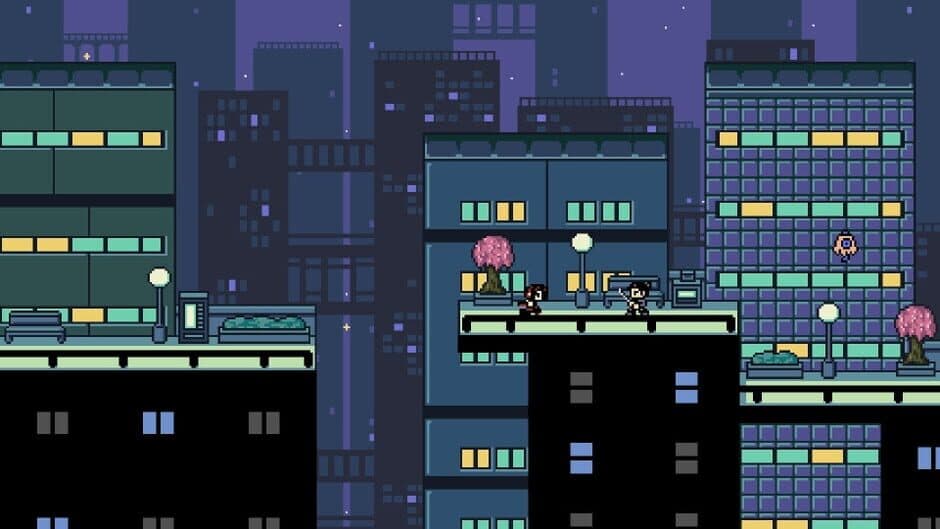 Nil-Ninjahtic: Ronin screenshot