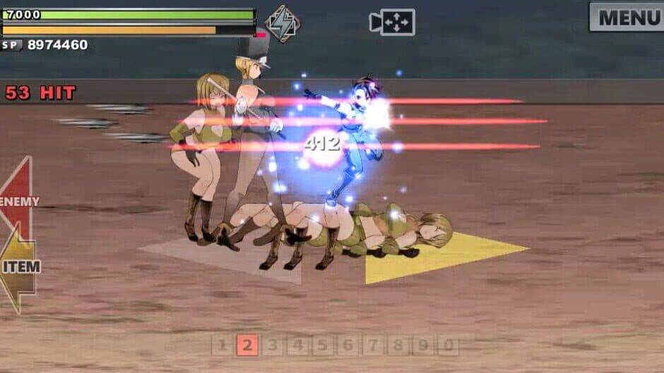 Smash Boy Ver.KZ screenshot
