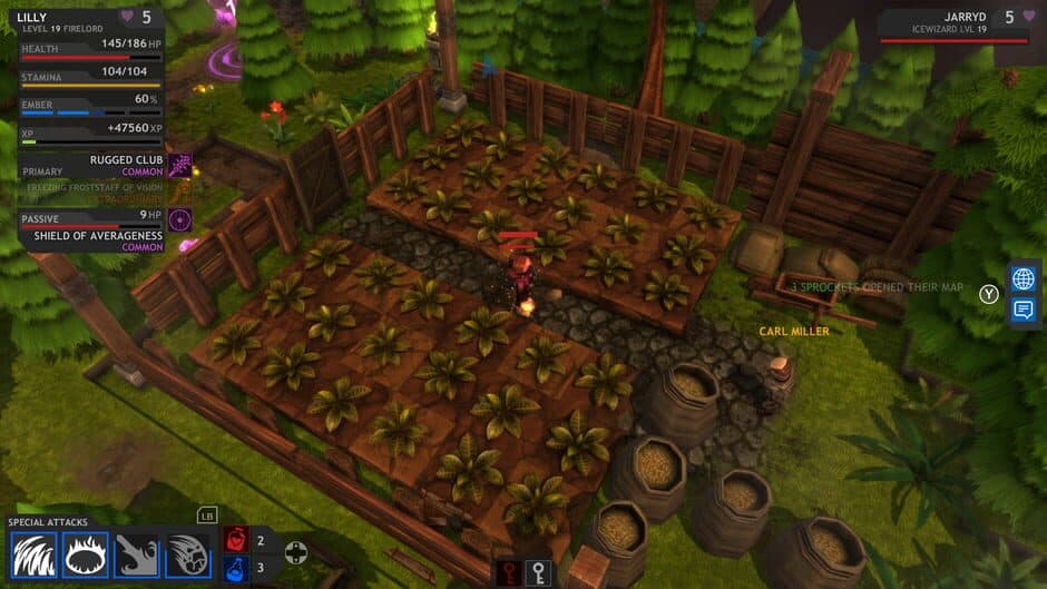 Fight the Dragon screenshot