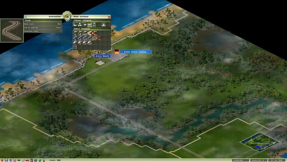 Industry Giant II screenshot