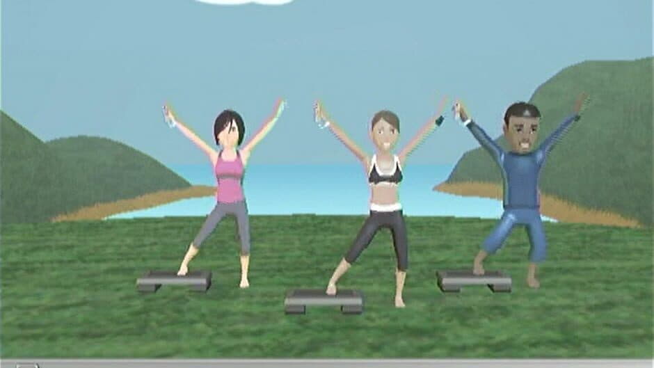 Step Up! screenshot